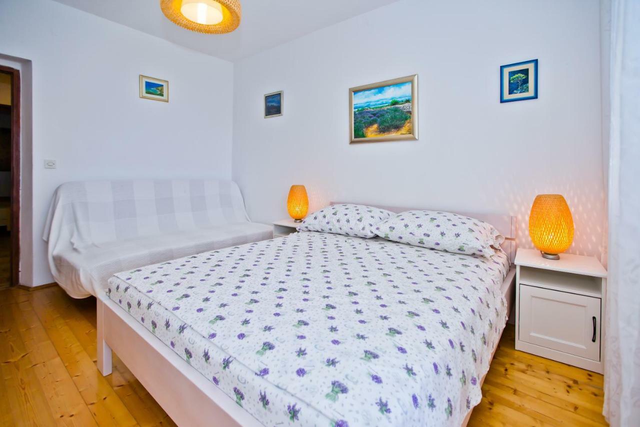 Appartement Cvjetan Hvar Town